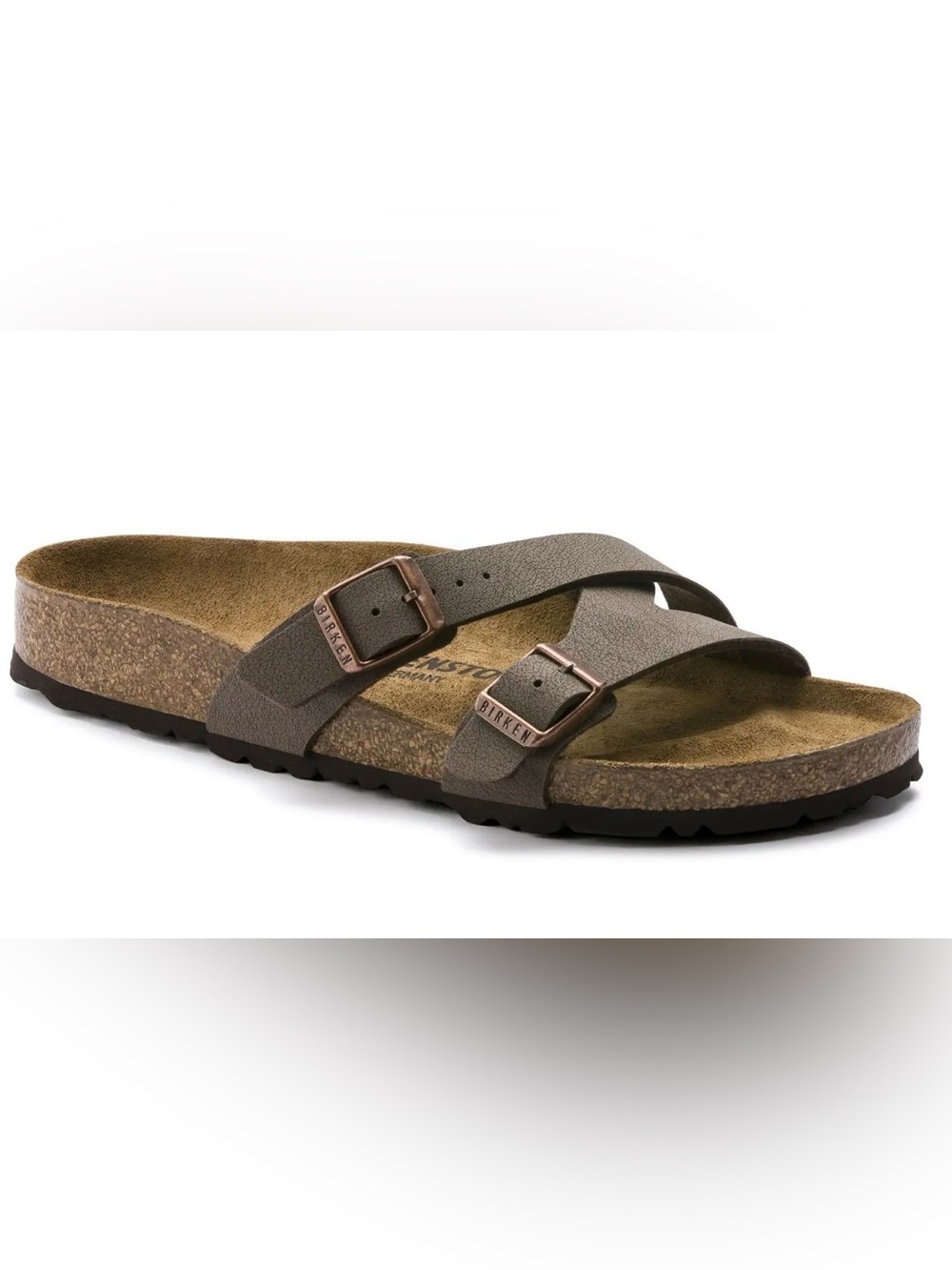 Birkenstock Women's Yao slides w/asymmetric strap ,  NEW without tags ..
size 37 - Picture 2 of 10